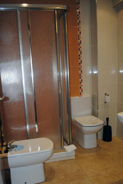 Hostal La Cortijana Logroño Eksteriør billede