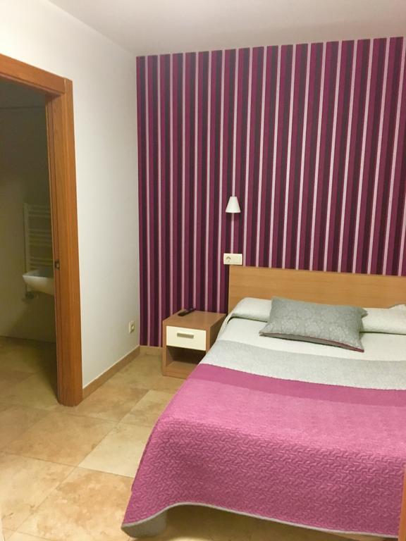 Hostal La Cortijana Logroño Eksteriør billede