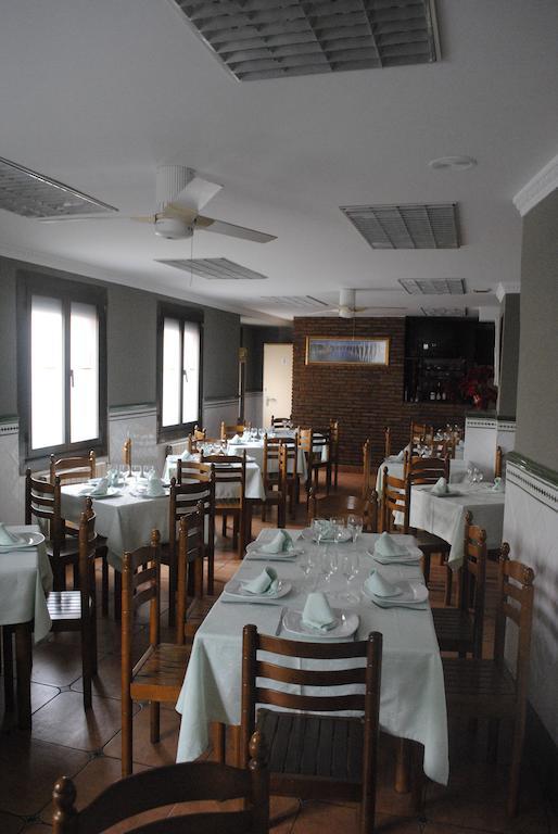 Hostal La Cortijana Logroño Eksteriør billede